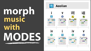 Songwriting with MODES