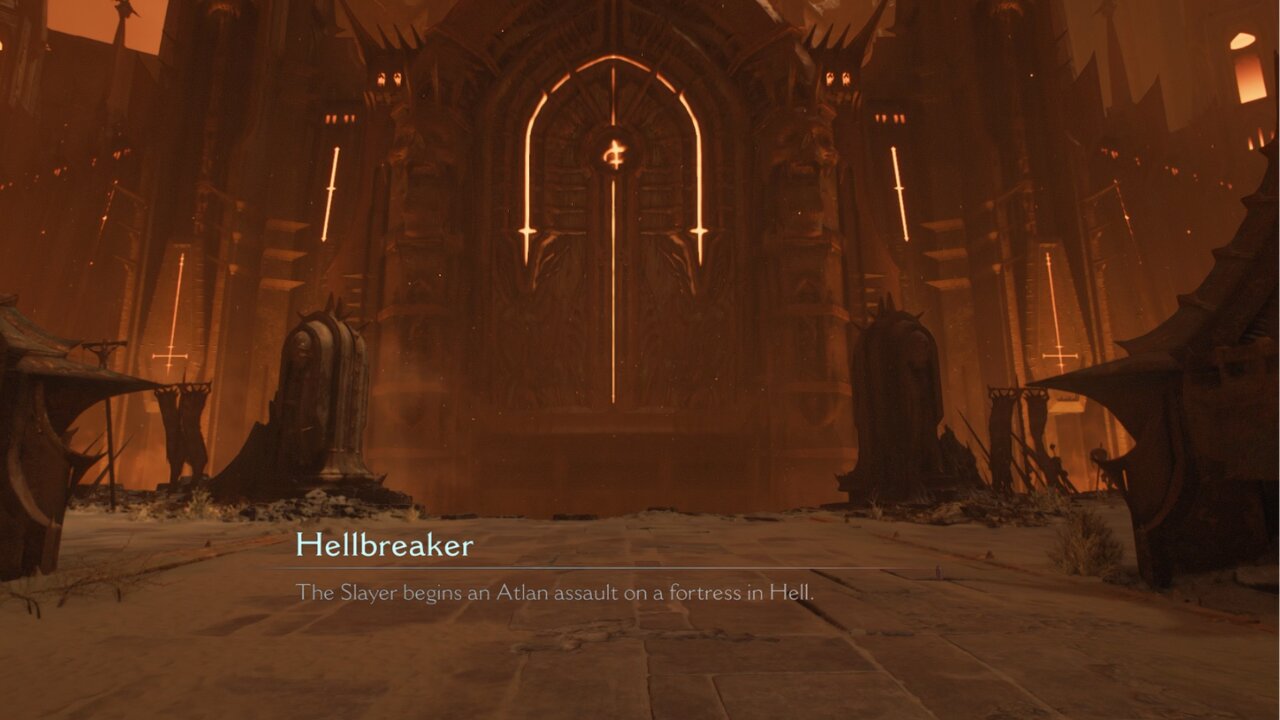 Doom: The Dark Ages – Hellbreaker Unleashed 🔨💀 | Ultimate Weapon of the Slayer