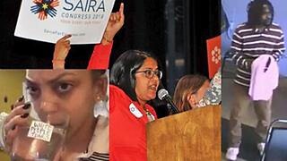 Colin Flaherty: Saira Roa Given Up On White People Tweet