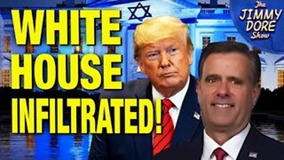 Israel’s Mossad Has INFILTRATED Trump’s Iran Policy Inner Circle!