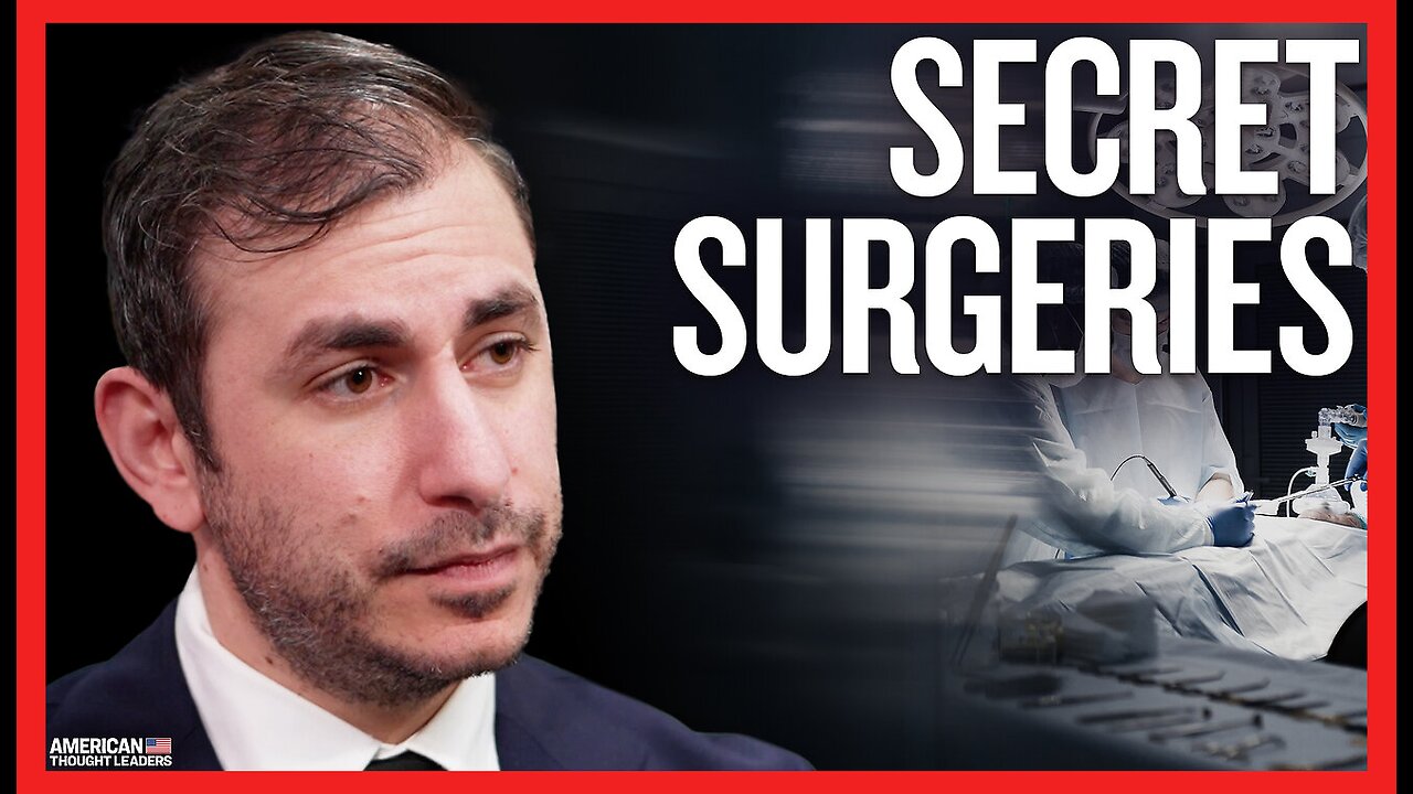 How a Doctor Was Prosecuted for Trying to Prevent Harm to Children: Surgeon Eithan Haim