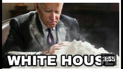 "Cocaine Found in the White House"