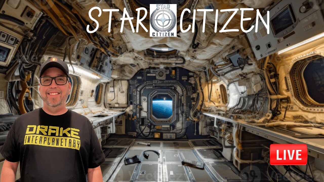 🟢 Star Citizen - Only NERDS allowed