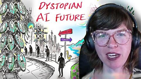 "Whitney Webb Exposes How Elites Use AI to Erode the Human Spirit"