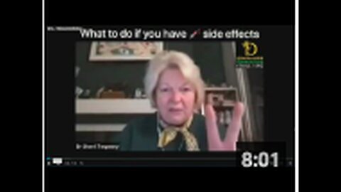 "Dr. Sherri Tenpenny's Warning About Vaccination"