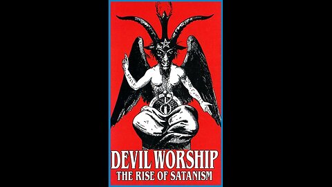 Devil Worship: The Rise of Satanism (1989)