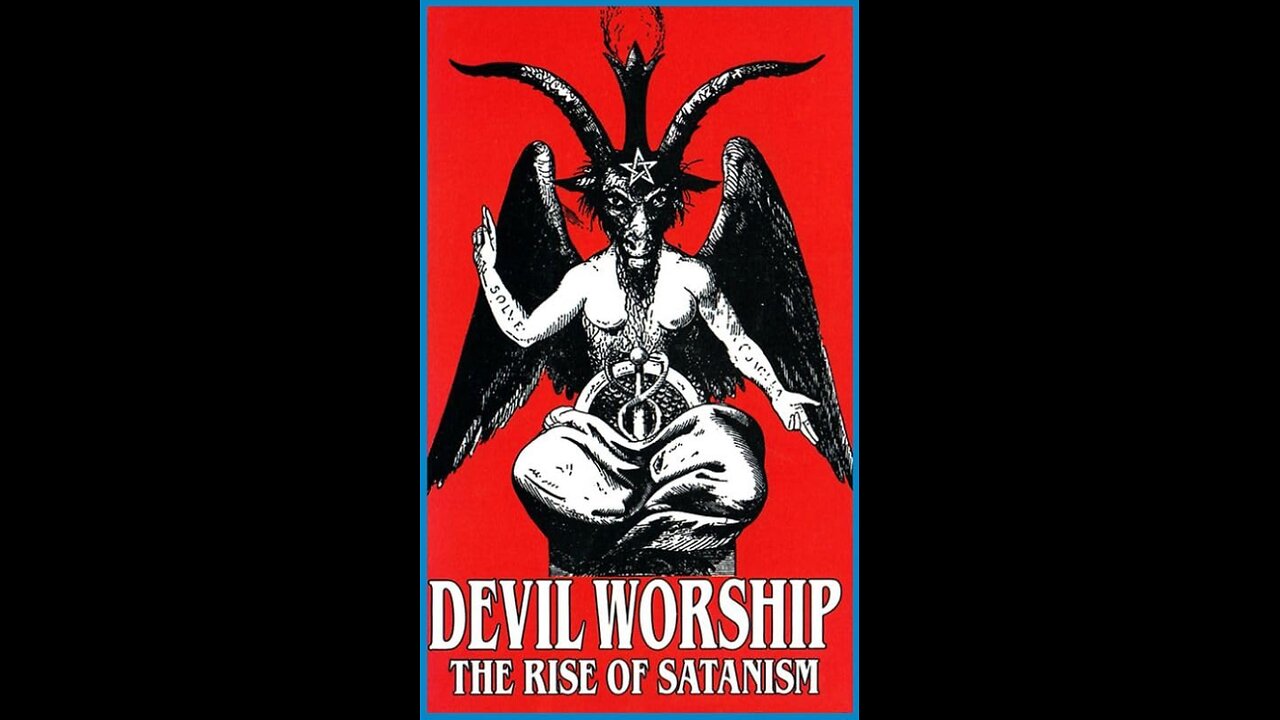 Devil Worship: The Rise of Satanism (1989)