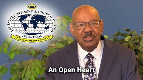 An Open Heart