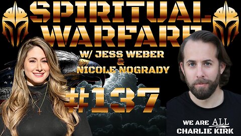 #137 ICE in NC, EPSTEIN LIST, CHARLIE KIRK'S HEAD SECURITY & LIBS INSANITY