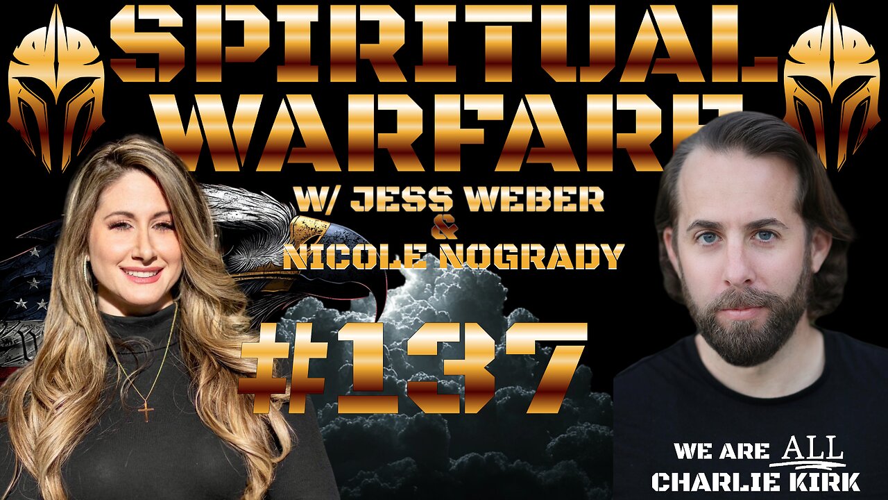 #137 ICE in NC, EPSTEIN LIST, CHARLIE KIRK'S HEAD SECURITY & LIBS INSANITY