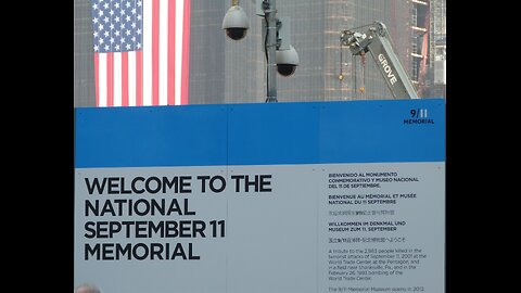 91125 - Our Trip to Ground Zero 24-Years Ago, A 9 11 Tribute to America