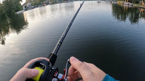 Becoming a Fisherman Ep 1. Intro's, Reels, and Skunks