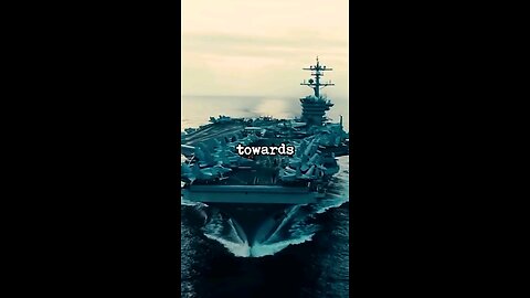 what happen when enemy pilot landed on usa aircraft carrier