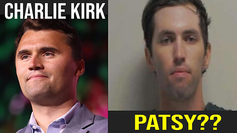 CHARLIE KIRK ASSASSINATION OR SET UP?