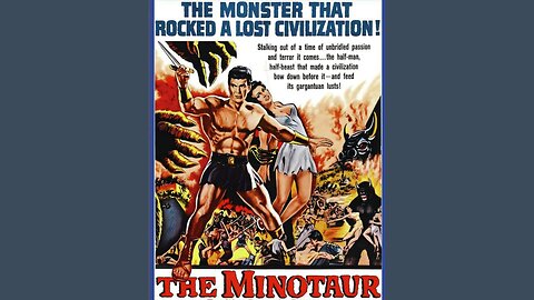 The Minotaur 1961
