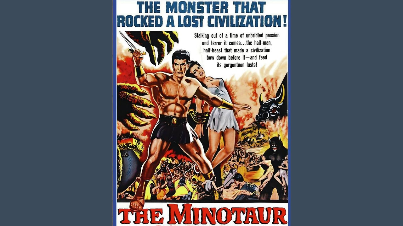The Minotaur 1961