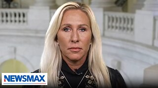 Rep. Greene calls for 'national divorce' from liberals: 'They want us dead'
