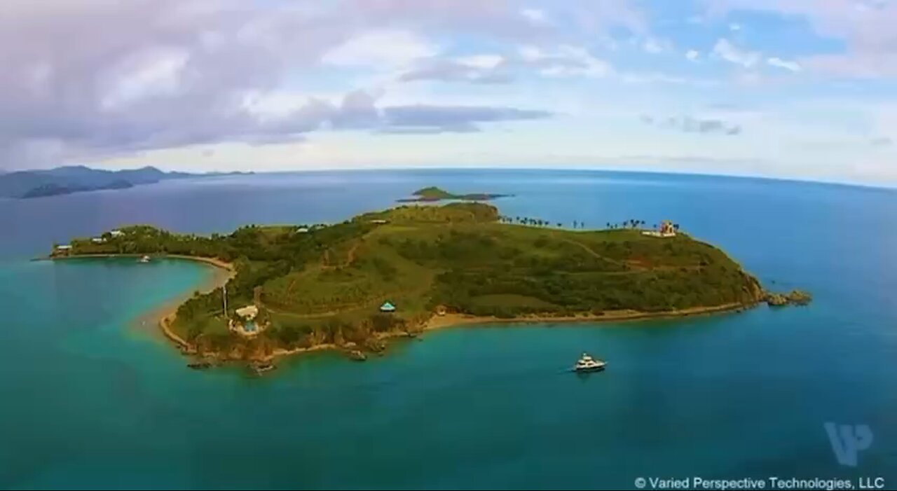 Welcome to Epstein Island. Ask yourself, is this normal?