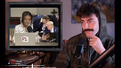 Ian Carroll ~ We know. He knows we know. We know he knows we know.