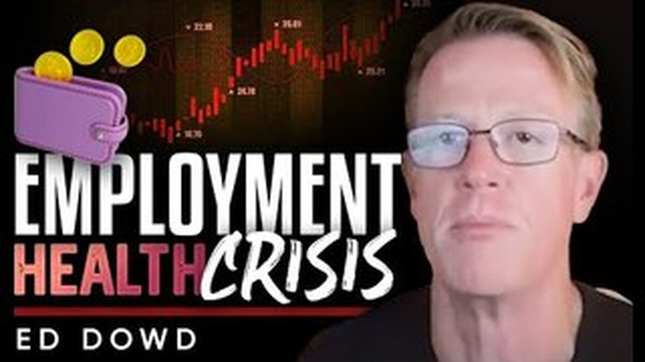 Health Problems and Employment — The Overlooked Link - Ed Dowd