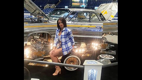 Lowrider Lowriders car cars carshow dtla