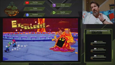 Mario & Luigi Brothership Episode 41