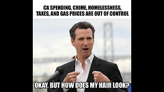 Illegal Migrant Out On Bond After Killing 3, CA Pushing Electric Trucks, and SF Mall Almost Dead