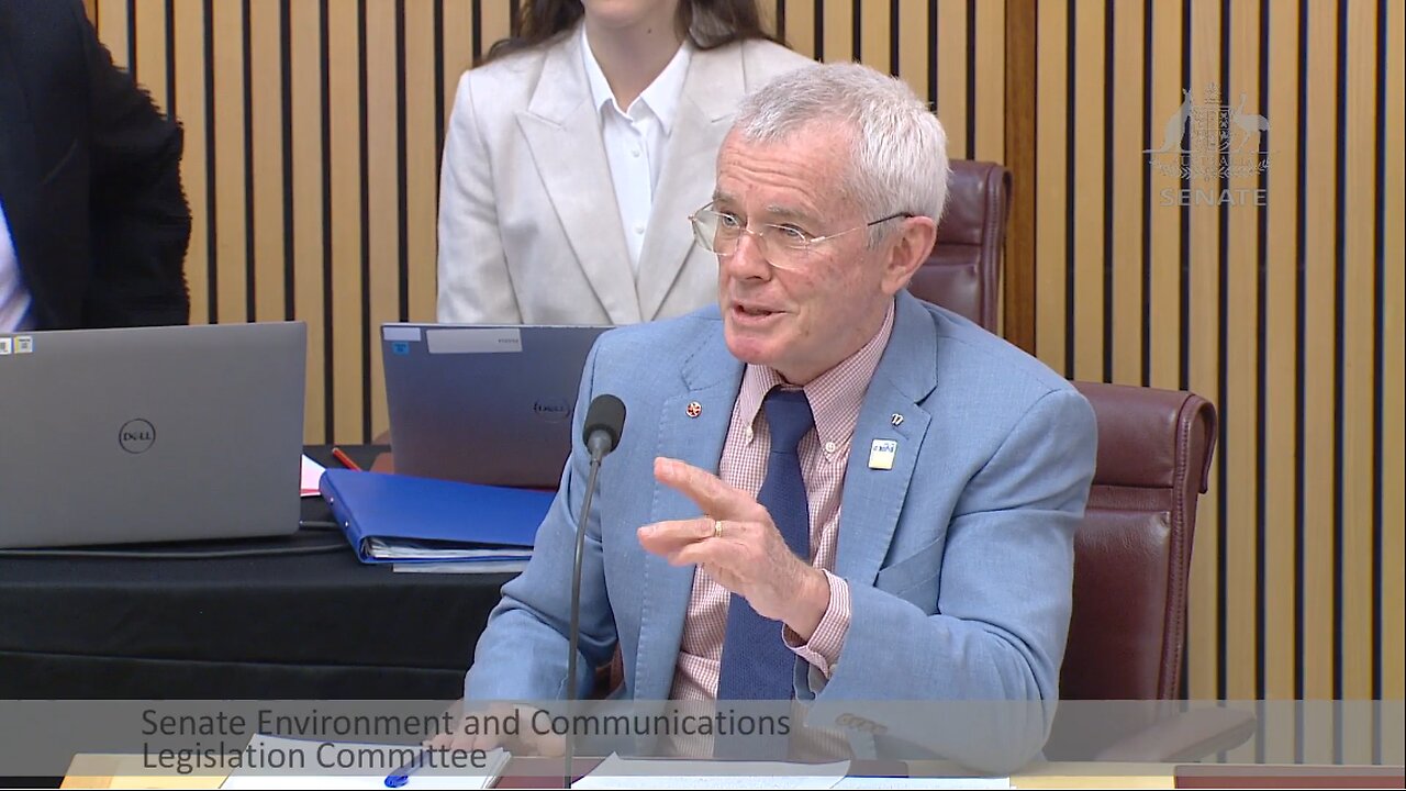 The Data is Missing — and They Know It