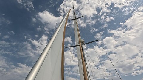 Sailing Again & Rumble Rambling - Government Bay to Duncan Bay in June '25