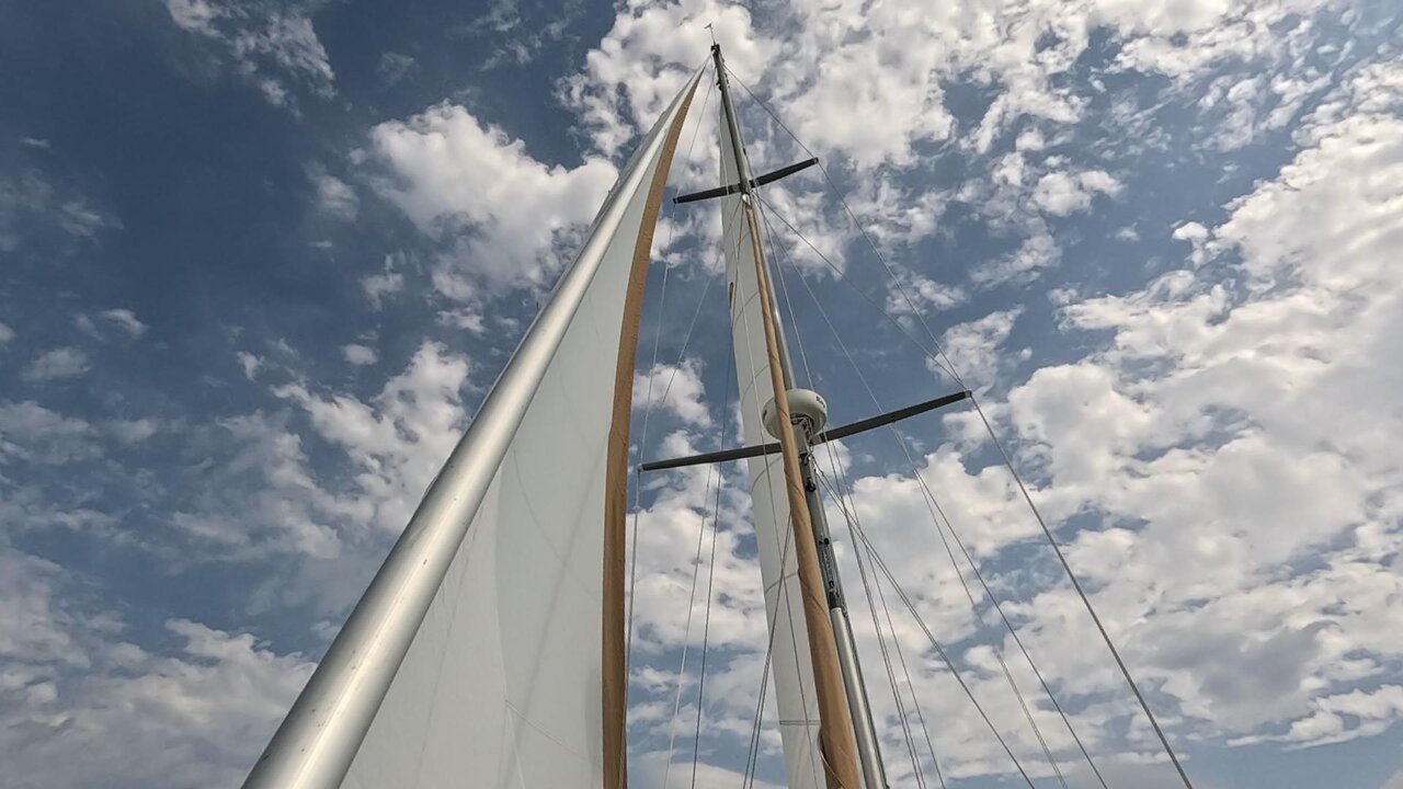 Sailing Again & Rumble Rambling - Government Bay to Duncan Bay in June '25