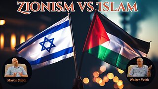 Walter Veith & Martin Smith - Israel And Hamas, Zionists vs Islam Holy War or Jesuit Plan