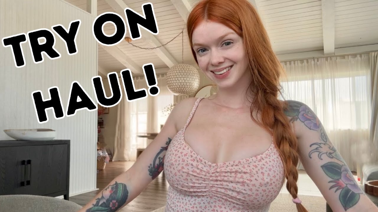 Try on haul (2025)