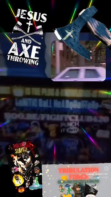 heaven's front door now has night lights..