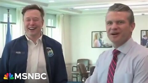 Musk's Pentagon Meeting Under Fire: Alleged Plan to Share Top Secrets?