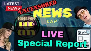 RFHC Live - Hurricane Erin Impacts Eastern Shore of Maryland