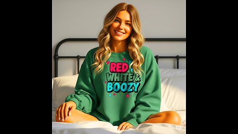 Red White and Boozy – Retro 4th of July Design for Cricut & Sublimation 🇺🇸