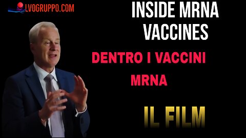 🔴DUB/ITA - INSIDE mRNA VACCINES - DENTRO I VACCINI MRNA‼️