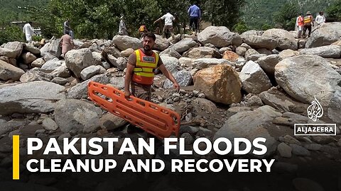 Pakistan flood survivors slam govt's slow response and lack of advance warning