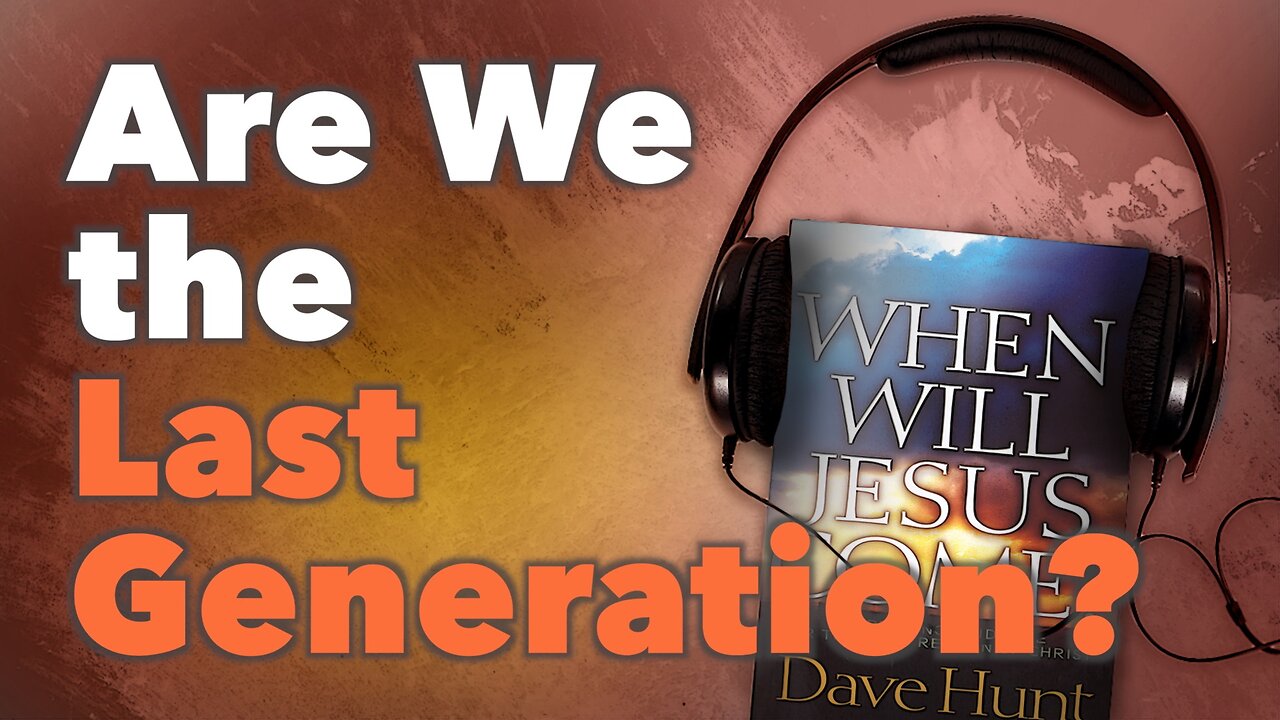 Are We the Last Generation?