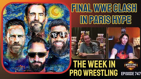 The Forbidden Door Aftermath! Is WWE Clash in Paris a MUST-WATCH? | Wrestling Uncensored
