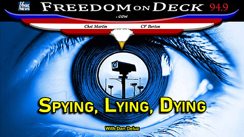 Spying, Lying, Dying