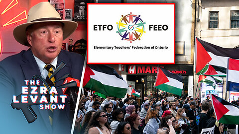 Ontario teachers' federation creates 'anti-Palestinian racism' resources