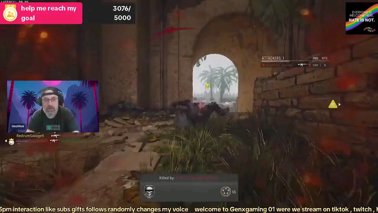 getting mad lol