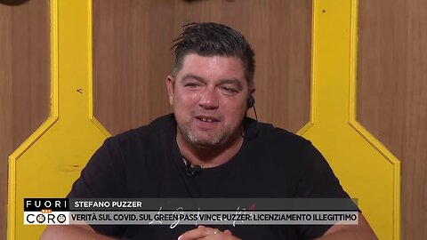 Puzzer vince sul green pass - Fuori dal coro 14/09/2025