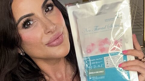 Live Neo Thread Series 31gx12mm 💋Lip Volume + Neck Rejuvenating Treatments | Meamoshop ❤ LOIS