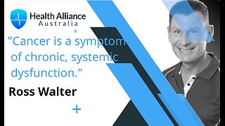Redefining Cancer - prevention & treatment. A scientific approach to healing