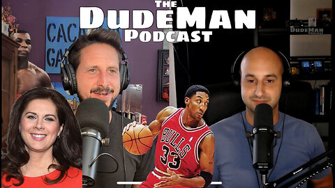 The '33' Conspiracy: Freemasons, Manhattan & Scottie Pippen