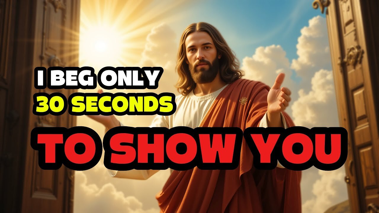 Jesus Shows You What Life in Heaven Is Like | POV in Paradise