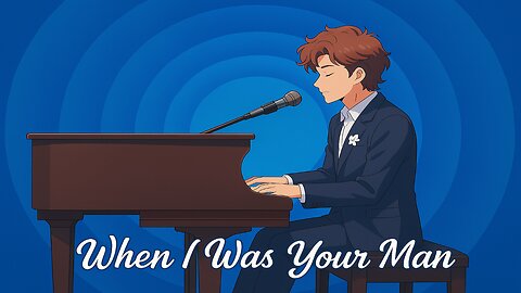 Bruno Mars - When I Was Your Man