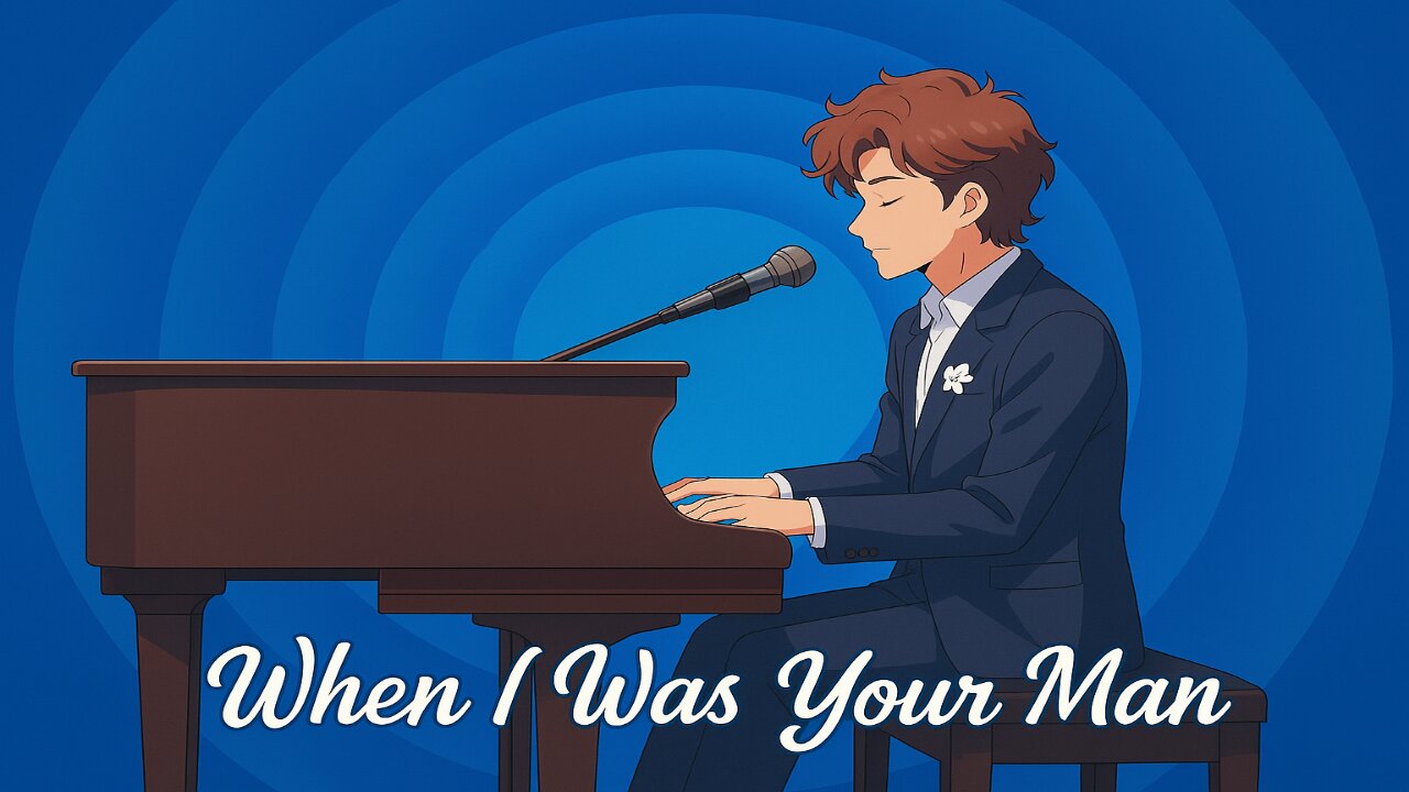 Bruno Mars - When I Was Your Man